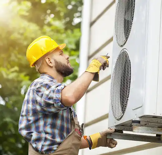 hvac services Oak Park